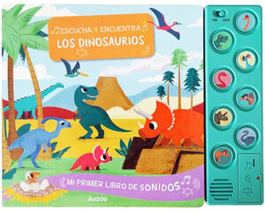 ESCUCHA Y ENCUENTRA: LOS DINOSAURIOS
