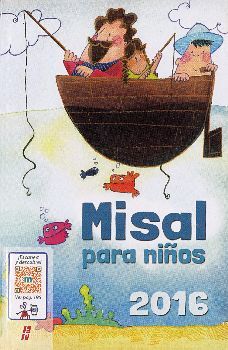 MISAL PARA NIOS 2016