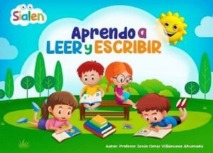 APRENDO A LEER Y ESCRIBIR (ED.2023)