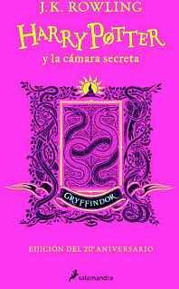 HARRY POTTER Y LA CMARA SECRETA ( HARRY POTTER 2 )