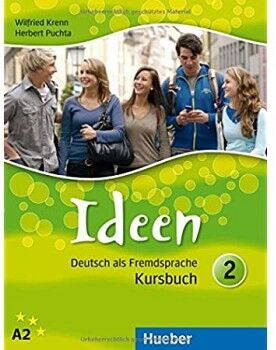 IDEEN 2 A2 KURSBUCH DEUTSCH ALS FREMDSPRACHE