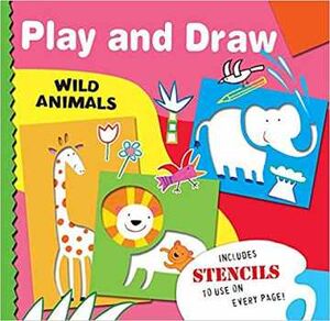 WILD ANIMALS (PLAY & DRAW)