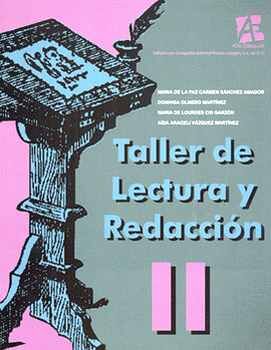 TALLER DE LECTURA Y REDACCION II     CE
