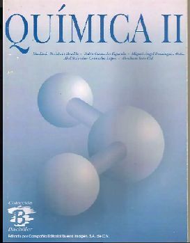 QUIMICA II (AZUL CLARO) CB