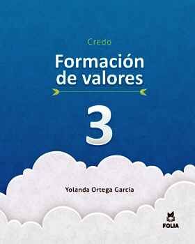 FORMACIN DE VALORES 3 CREDO