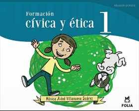 FORMACIN CVICA Y TICA 1RO. PRIMARIA