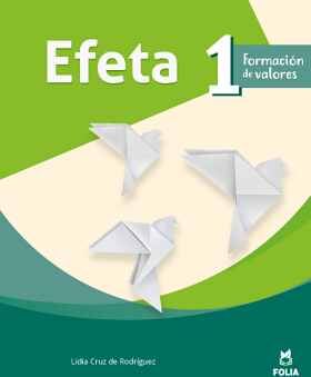 PAQUETE FOLIA 1ER SEMESTRE (EFETA 1+AP.VIVIR 1 COMPRENDER ES IMP)