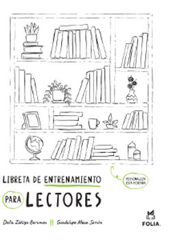 LIBRETA DE ENTRENAMIENTO PARA LECTORES