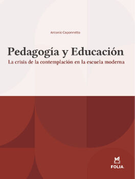 PEDAGOGA Y EDUCACIN