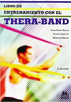 LIBRO DE ENTRENAMIENTO CON EL THERA-BAND