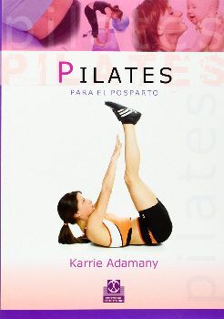 PILATES PARA EL POSPARTO