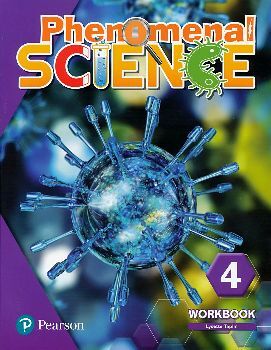 PHENOMENAL SCIENCE 4 WORKBOOK