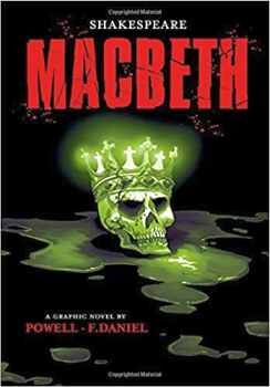 SHAKESPEARE GRAPHICS MACBETH