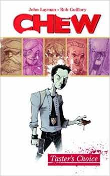 CHEW # 1: TASTER'S CHOICE