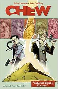 CHEW # 2: INTERNATIONAL FLAVOR