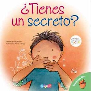 TIENES UN SECRETO?                        (COL.HABLEMOS DE...)