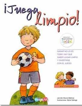 JUEGA LIMPIO!                             (COL.VIVE Y APRENDE)