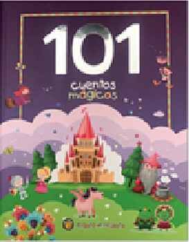 101 CUENTOS MÁGICOS                       (EMPASTADO)