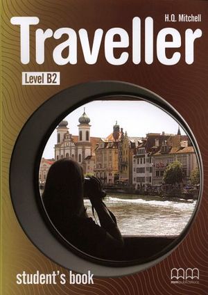 TRAVELLER B2 STUDENT BOOK