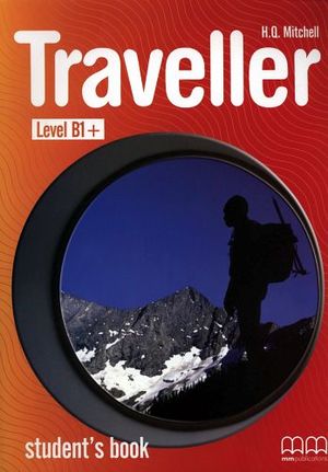 TRAVELLER B1+ STUDENT'S BOOK