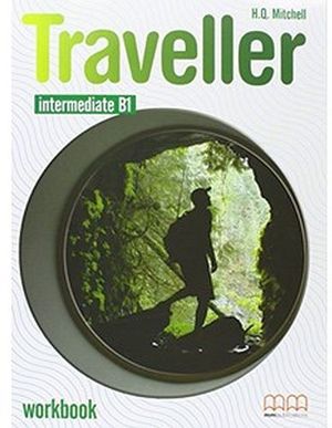 TRAVELLER INTERMEDIATE B1 WORKBOOK C/CD