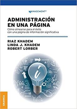 ADMINISTRACIN EN UNA PGINA -CMO ALINEARSE PARA EL XITO-