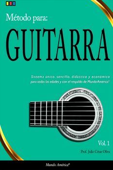 METODO PARA GUITARRA (TABLATURA Y NOTA) EN 3 NIVELES