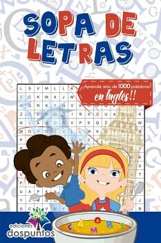 SOPAS DE LETRAS -EN INGLS-