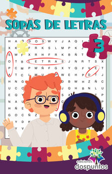 SOPAS DE LETRAS (3)
