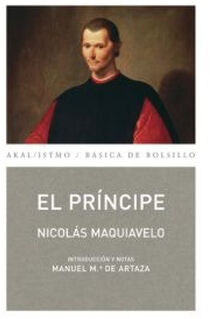 PRINCIPE, EL (BASICA DE BOLSILLO)