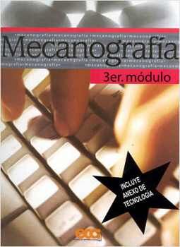 MECANOGRAFA 3ER. MDULO -PARA TALLERES DE TAQUIMECANOGRAFA-