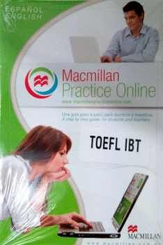 TOEFL IBT PRACTICE ONLINE