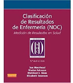 NOC CLASIFICACION DE RESULTADOS DE ENFERMERIA