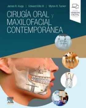 CIRUGA ORAL Y MAXILOFACIAL CONTEMPORNEA 7ED.