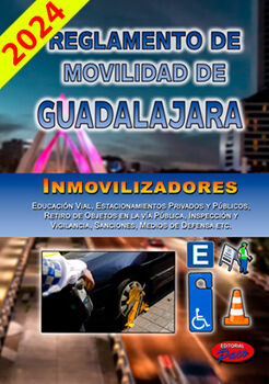 REGLAMENTO DE MOVILIDAD DE GUADALAJARA 2024