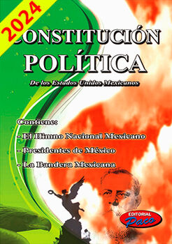 CONSTITUCIN POLTICA DE LOS E.U.M. 2024