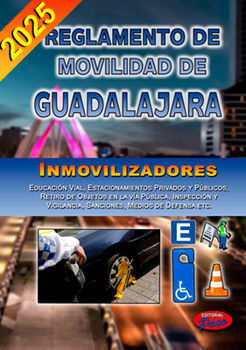 REGLAMENTO DE MOVILIDAD DE GUADALAJARA 2025