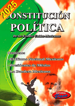 CONSTITUCIN POLTICA DE LOS E.U.M. 2025