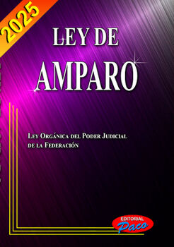 LEY DE AMPARO 2025