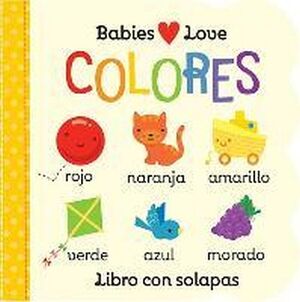 BABIES LOVE: COLORES