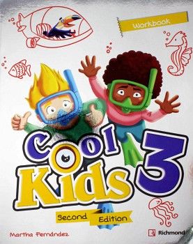 COOL KIDS 3 2ED WORKBOOK