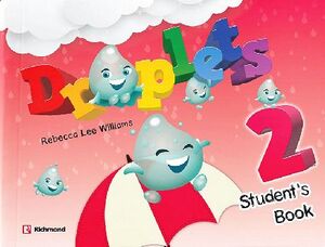 DROPLETS 2 PACK (STUDENT'S + RESOURCE BK)