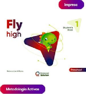 RS INSTITUTO SPAC FLY HIGH 1 PACK PRESC