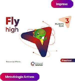 RS INSTITUTO SPAC FLY HIGH 3 PACK PRESC