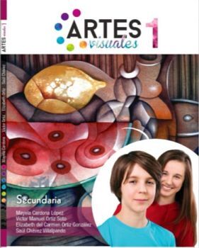 ARTES VISUALES 1 SEC.