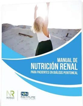 MANUAL DE NUTRICION RENAL P/PACIENTES EN DIALISIS PERITONEAL
