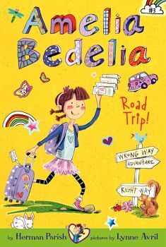 AMELIA BEDELIA # 3: AND FRIENDS