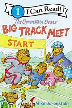 THE BERENSTAIN BEAR'S BIG TRACK MEET