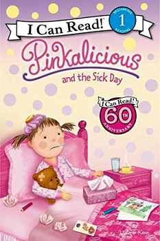 PINKALICIOUS AND THE SICK DAY