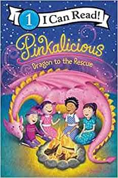 PINKALICIOUS: DRAGON TO THE RECUE